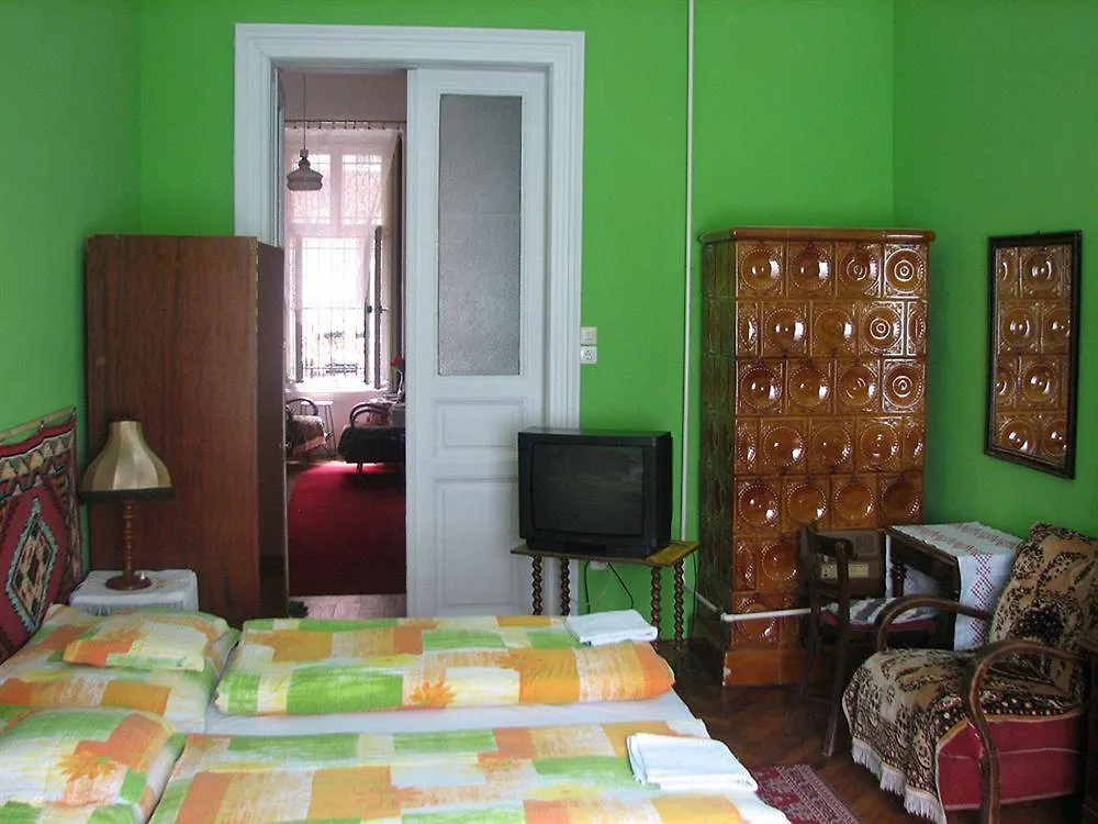 ホテル A' Margit Guesthouse ブダペスト