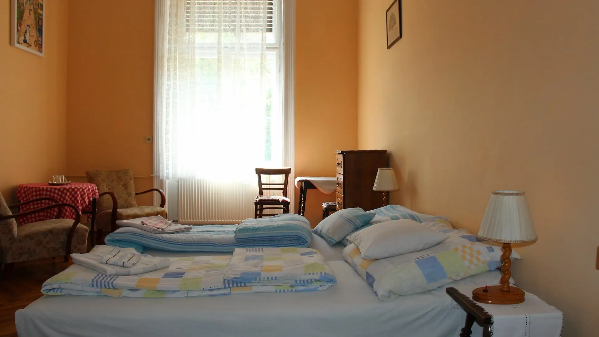 A' Margit Guesthouse ブダペスト ハンガリー