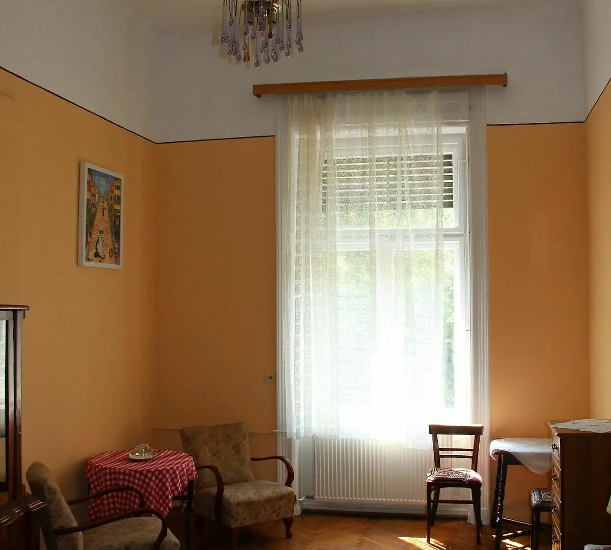 A' Margit Guesthouse ブダペスト ホテル