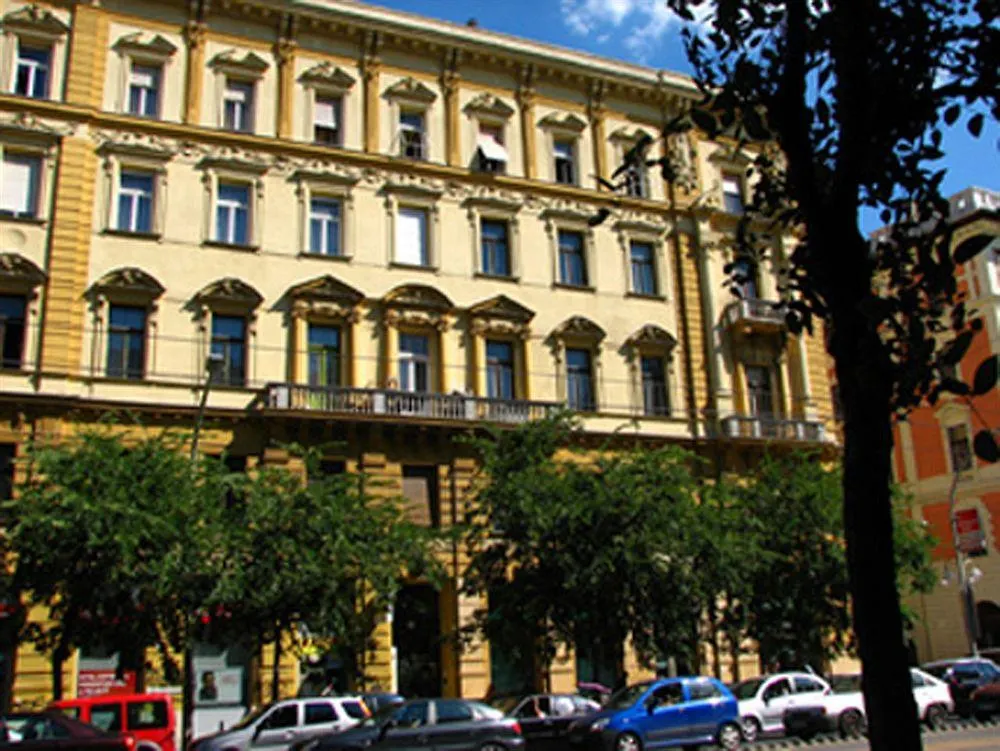 A\' Margit Guesthouse location