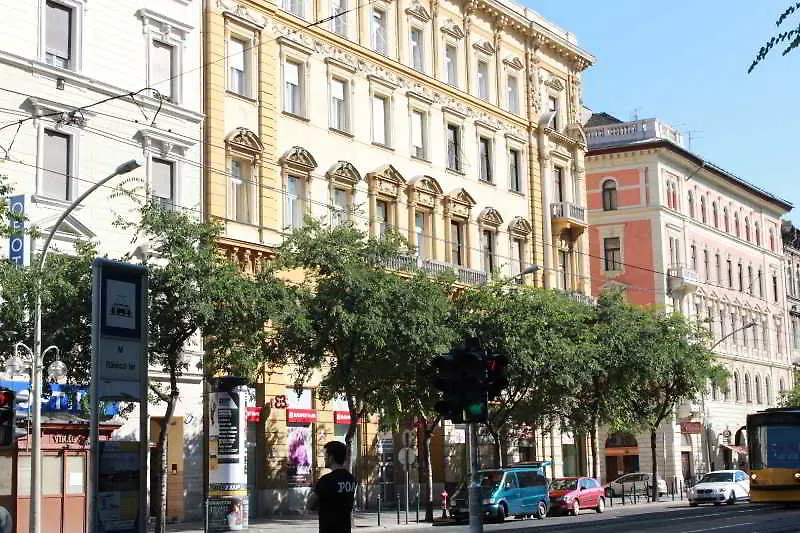 A' Margit Guesthouse Budapest 3*,